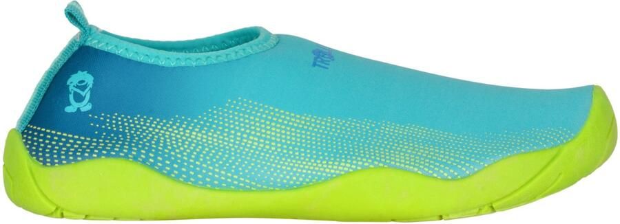 Trollkids Kid's Balestrand Aqua Shoe Watersportschoenen turkoois
