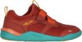 Trollkids Kid's Bergen Hiker Barefootschoenen rood - Rood
