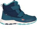 Trollkids Kid's Hafjell Winter Boots Winterschoenen blauw - Blauw