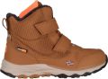 Trollkids Kid's Hafjell Winter Boots Winterschoenen bruin - Bruin