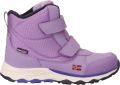 Trollkids Kid's Hafjell Winter Boots Winterschoenen purper - Purper