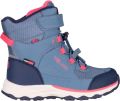 Trollkids Kid's Hafjell Winter Boots XT Winterschoenen blauw - Blauw
