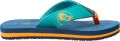 Trollkids Kid's Haukland Beach Sandal Sandalen blauw - Blauw