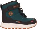 Trollkids Kid's Helgeland Anti Slip Winter Boots Winterschoenen zwart blauw - Zwart