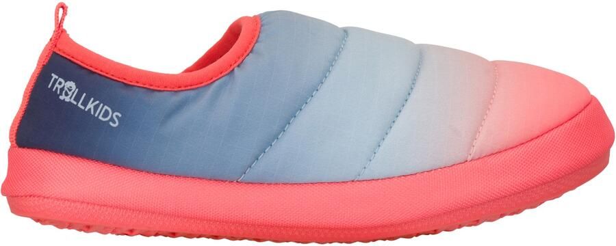 Trollkids Kid's Hut Mule XT Pantoffels meerkleurig