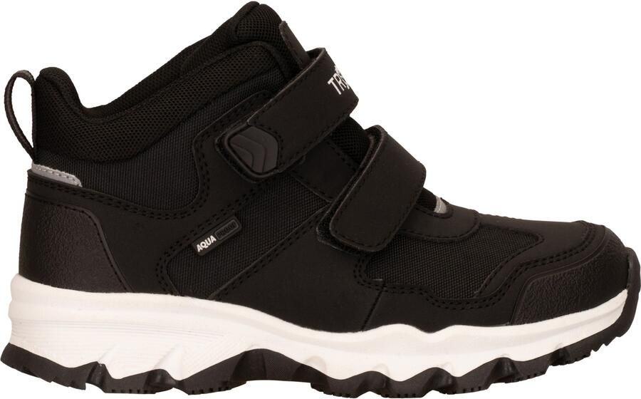 Trollkids Kid's Kjerag Hiker Wandelschoenen zwart