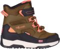 Trollkids Kid's Lofoten Winter Boots Pro Winterschoenen bruin - Bruin