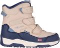 Trollkids Kid's Lofoten Winter Boots XTS Winterschoenen beige blauw - Beige