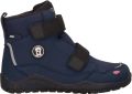 Trollkids Kid's Lyngdal Barefoot Winter Hiker Winterschoenen blauw - Blauw