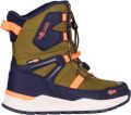 Trollkids Kid's Nordkapp Winter Boots XT Winterschoenen blauw - Blauw
