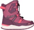 Trollkids Kid's Nordkapp Winter Boots XT Winterschoenen purper - Purper
