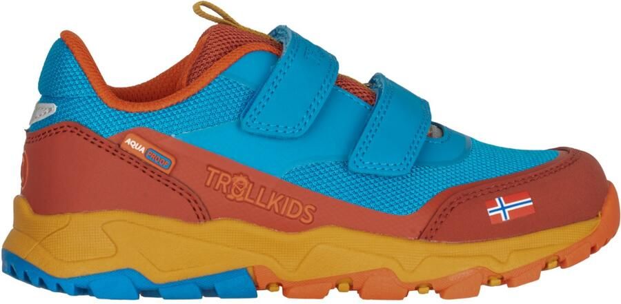 Trollkids Kid's Preikestolen Hiker Multisportschoenen meerkleurig