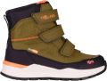 Trollkids Kid's Rauland Winter Boots Winterschoenen bruin - Bruin
