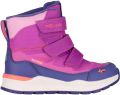 Trollkids Kid's Rauland Winter Boots Winterschoenen purper - Purper