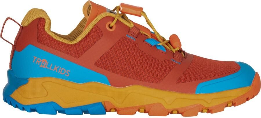 Trollkids Kid's Sandefjord Hiker XT Multisportschoenen rood