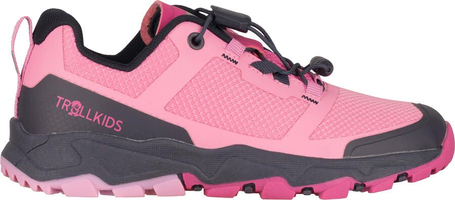 Trollkids Kid's Sandefjord Hiker XT Multisportschoenen roze