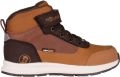 Trollkids Kid's Stavanger Mid Cut XT Vrijetijdsschoenen bruin - Bruin