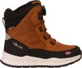 Trollkids Kid's Torvik Winter Boots Winterschoenen bruin zwart - Bruin