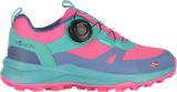 Trollkids Kid's Trollfjord Hiker Low XT Multisportschoenen turkoois - Turquoise