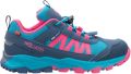 Trollkids Kid's Tronfjell Hiker Low Multisportschoenen blauw - Blauw