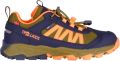 Trollkids Kid's Tronfjell Hiker Low Multisportschoenen meerkleurig - Meerkleurig