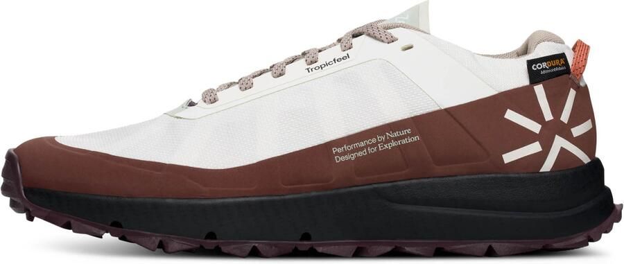 TROPICFEEL Zenda Schoenen Bruin Wit