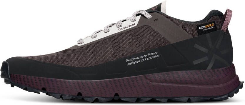 Tropicfeel Zenda Multisportschoenen zwart grijs