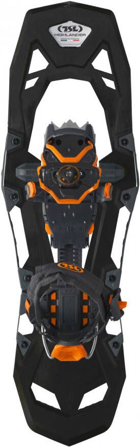 Tsl Outdoor Highlander Sneeuwschoenen Wit Zwart 70-140 Kg