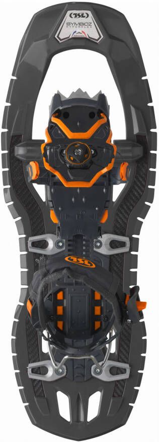 TSL Symbioz Hyperflex Adjust Sneeuwschoenen maat 39-47 M titan