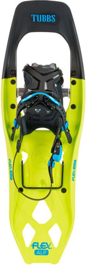 TUBBS Flex ALP 25w Sneeuwschoenen x 63 cm groen