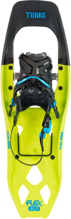 TUBBS Women's Flex ALP 21 Sneeuwschoenen x 53 cm groen