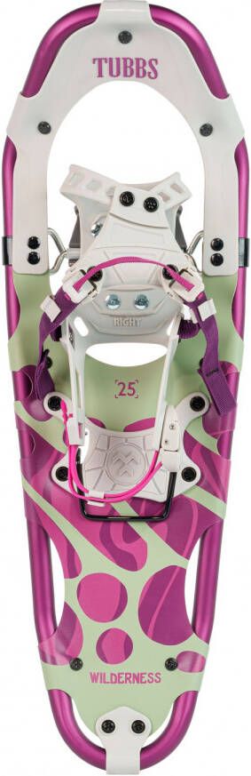 TUBBS Women's Wilderness 21 Sneeuwschoenen x 54 cm purper