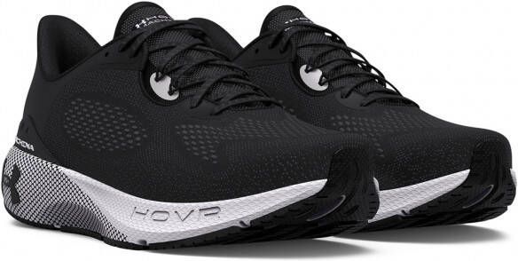 Under Armour HOVR Machina 3 Heren Sportschoenen zwart wit - Foto 3