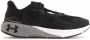 Under Armour HOVR Machina 3 Heren Sportschoenen zwart wit - Thumbnail 2