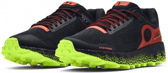 Under Armour Hovr Machina Off Road 3023892-002 Mannen Zwart Hardloopschoenen - Foto 2