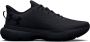 Under Armour UA Infinite Heren Road Run schoenen Hardloopschoenen Zwart 3027523 - Thumbnail 2