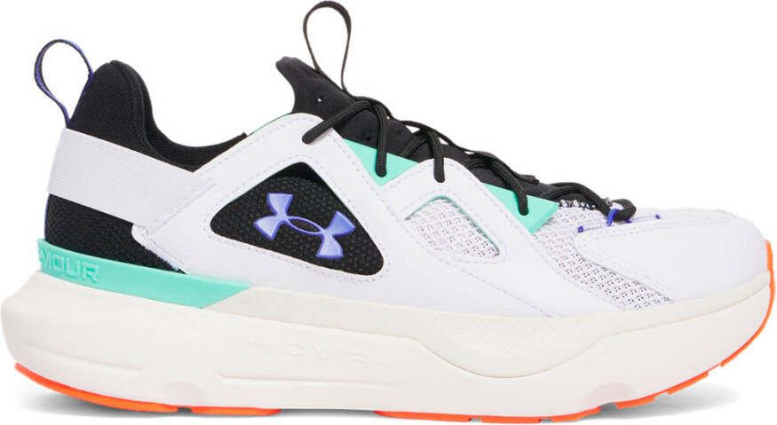 Under Armour Infinite MVMNT SE Multisportschoenen maat M9 W10 5 wit