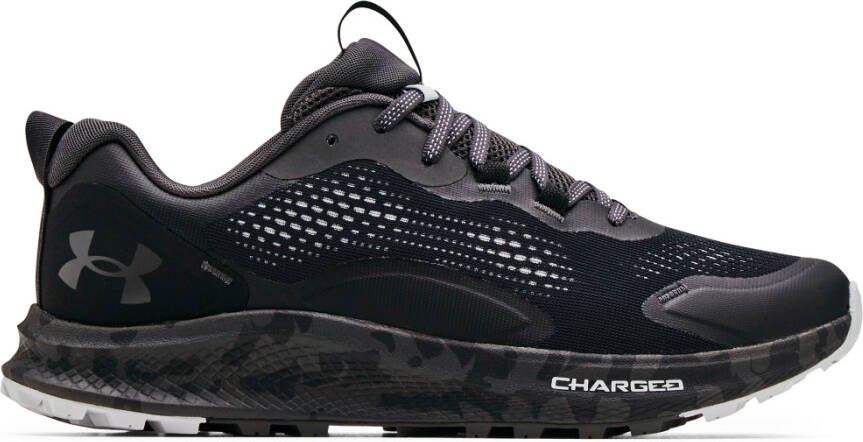 Under Armour UA Charged Bandit TR 2 Multisportschoenen zwart