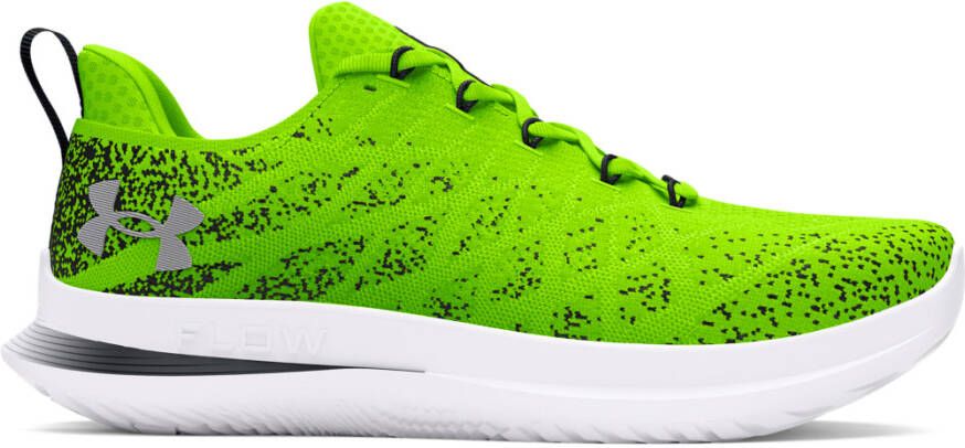 Under Armour UA Velociti 3 Hardloopschoenen groen