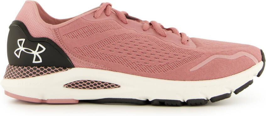 Under Armour Women's HOVR Sonic 6 Hardloopschoenen roze
