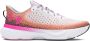 Under Armour Women's Infinite Multisportschoenen wit roze - Thumbnail 2