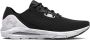 Under Armour Women's UA Hovr Sonic 5 Hardloopschoenen zwart grijs - Thumbnail 2
