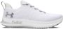 Under Armour Women's UA Velociti 3 Hardloopschoenen wit grijs - Thumbnail 2