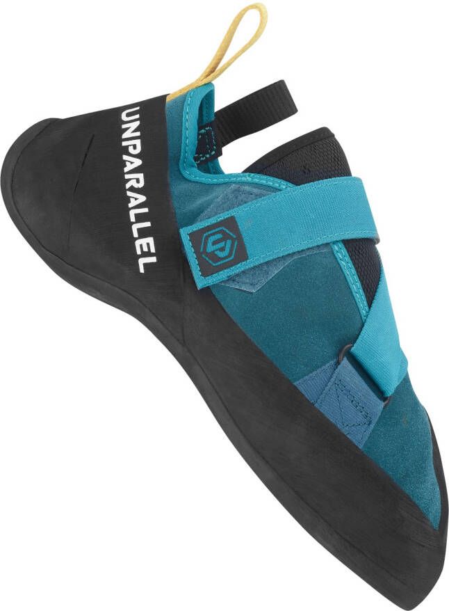 UnParallel Pivot Klimschoenen turkoois blauw