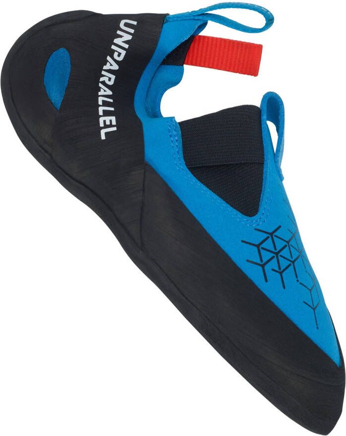 UnParallel UP-Duel Klimschoenen blauw zwart