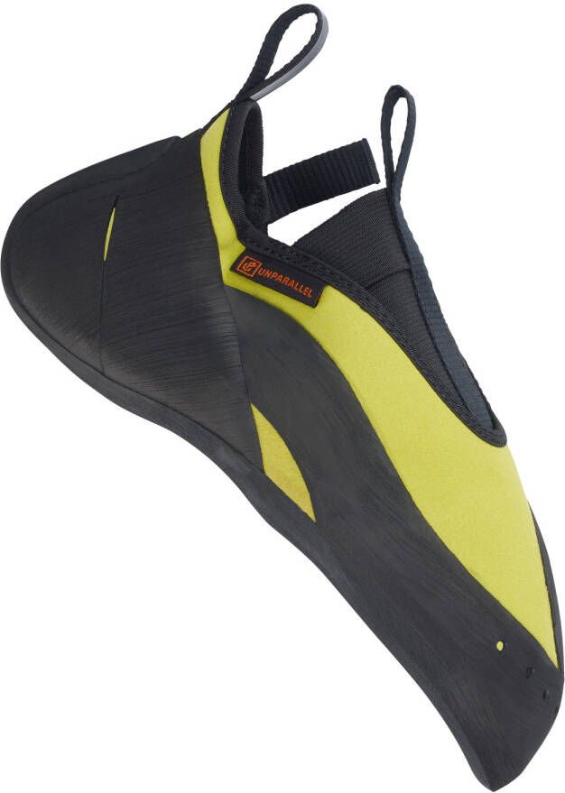 UnParallel Vim Klimschoenen grijs geel