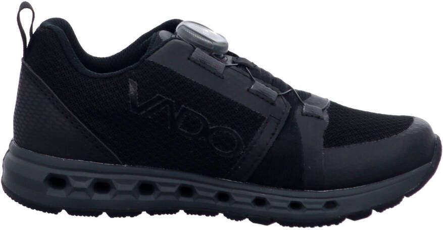 Vado Kid's Air Low Boa GTX Surround Vrijetijdsschoenen zwart