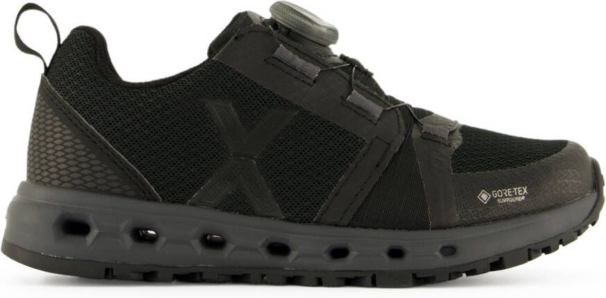 Vado Kid's Air Low Boa GTX Surround Vrijetijdsschoenen zwart - Foto 5