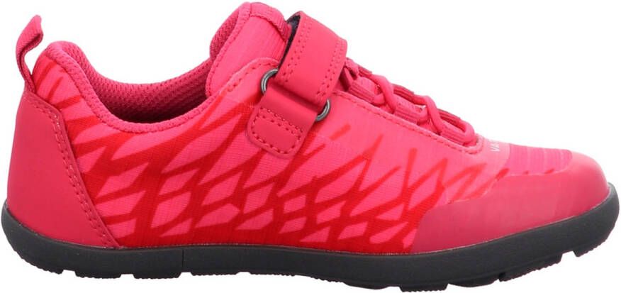 Vado Kid's Barefoot Low Elastic Vatex Barefootschoenen pink