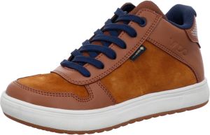 Vado Kid's Basket Mid Lace GTX Sneakers bruin